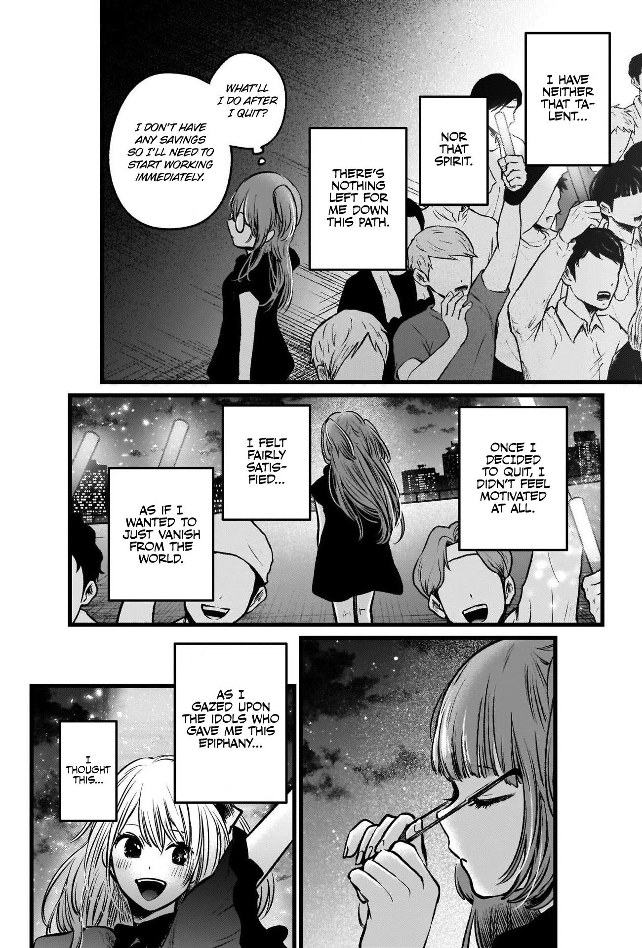 Oshi No Ko Chapter 39 page 11 - Mangakakalots.com