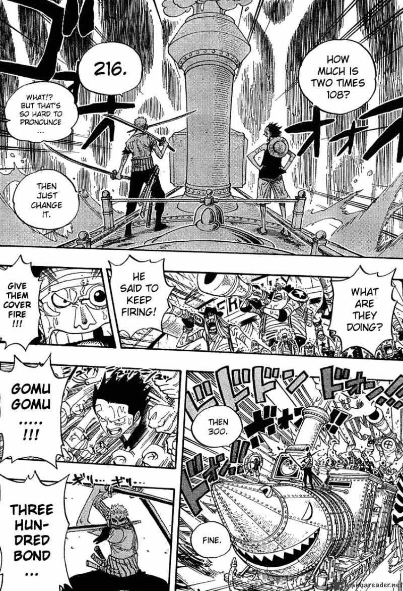 One Piece Chapter 367 : Sogeking page 6 - Mangakakalot