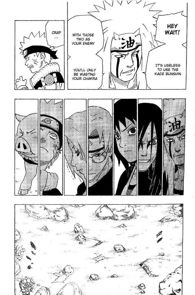 Vol.19 Chapter 165 – Naruto, Attack!! | 16 page