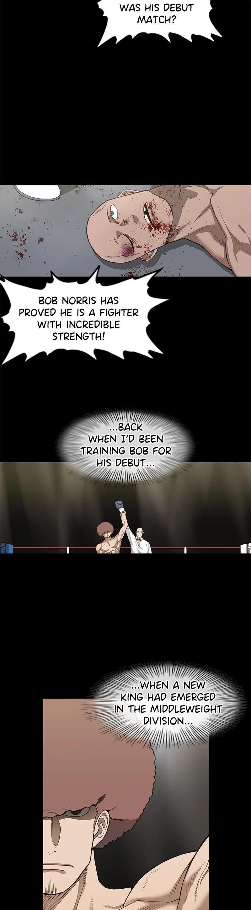 The Boxer Chapter 110: Ep. 100 - Light (1) page 27 - 