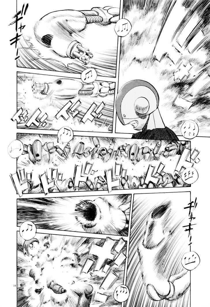 Pluto Vol.1 Chapter 5 : North #2 (Part 2) page 19 - Mangakakalot