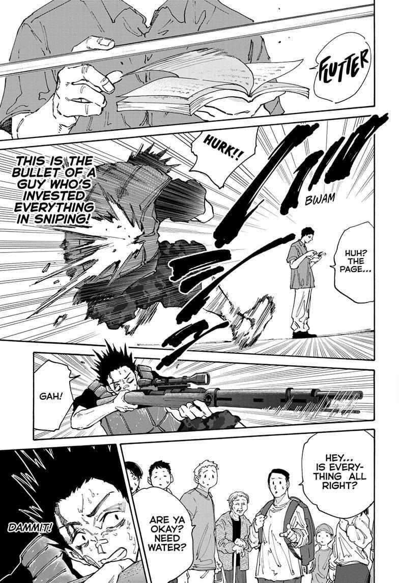 Sakamoto Days Chapter 137 page 14 - Mangakakalot