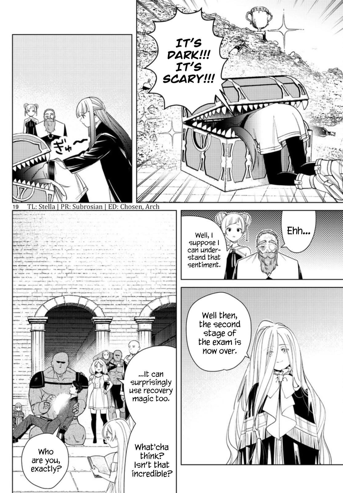 Sousou No Frieren Chapter 55 page 18 - Mangakakalot