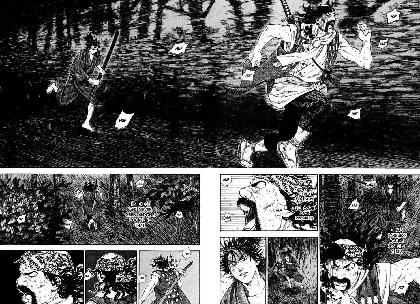 Vagabond Vol.1 Chapter 5 : Blood Game page 9 - Mangakakalot