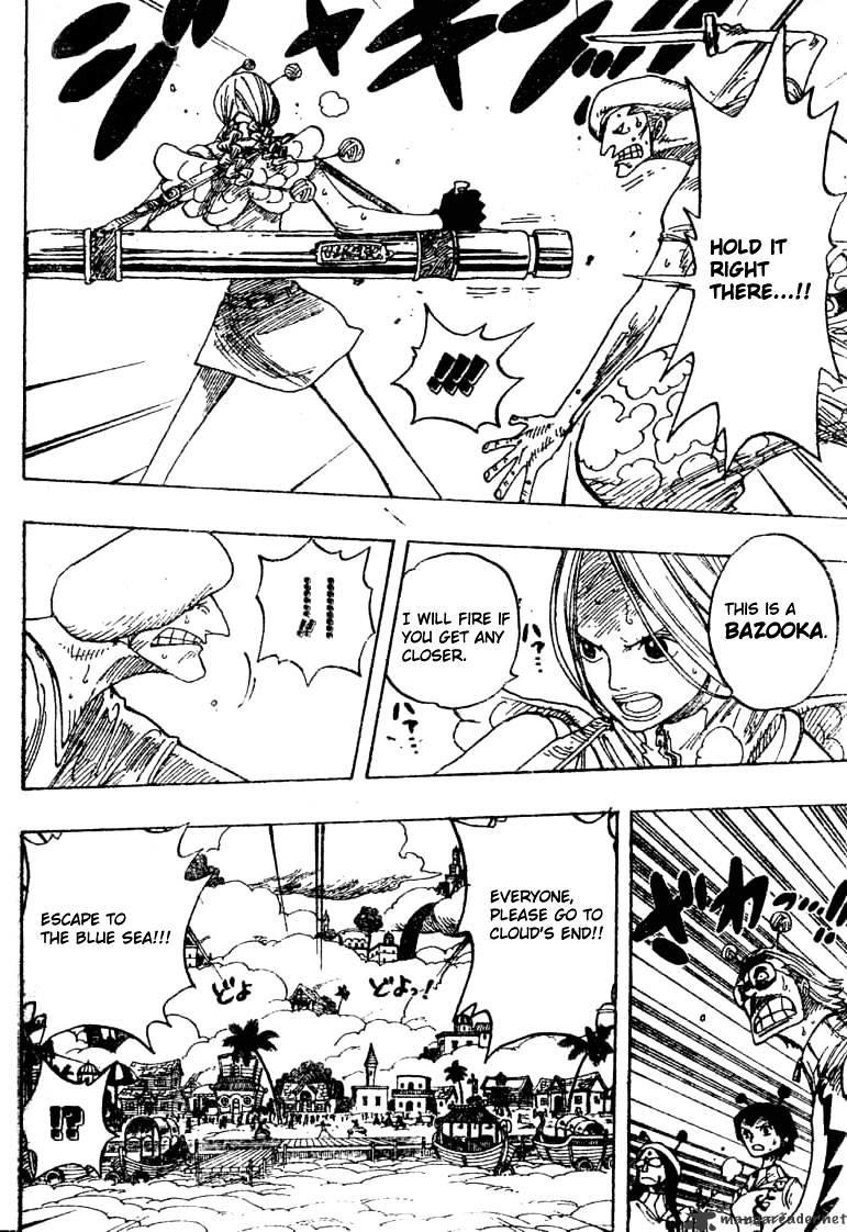 One Piece Chapter 278 : Gonis page 8 - Mangakakalot