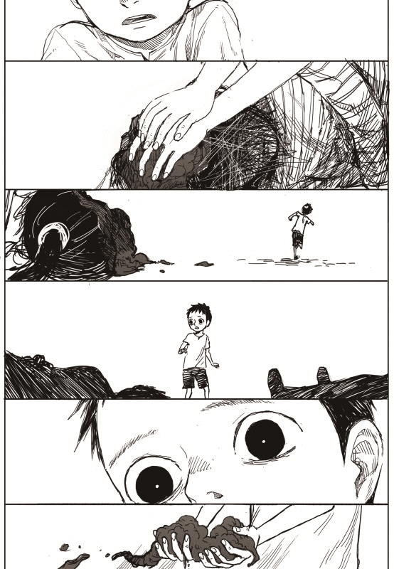 The Horizon Chapter 1: The Boy And The Girl: Part 1 page 12 - Mangakakalot
