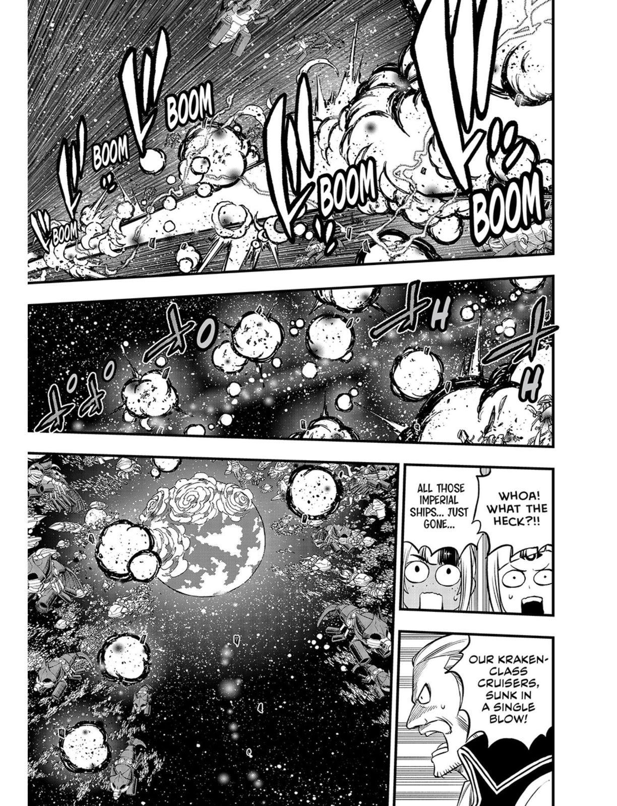 Eden's Zero Chapter 242 page 13 - Mangakakalot