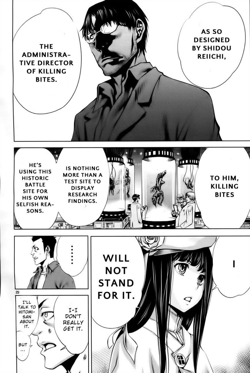 Killing Bites Manga - Read Manga Online Free