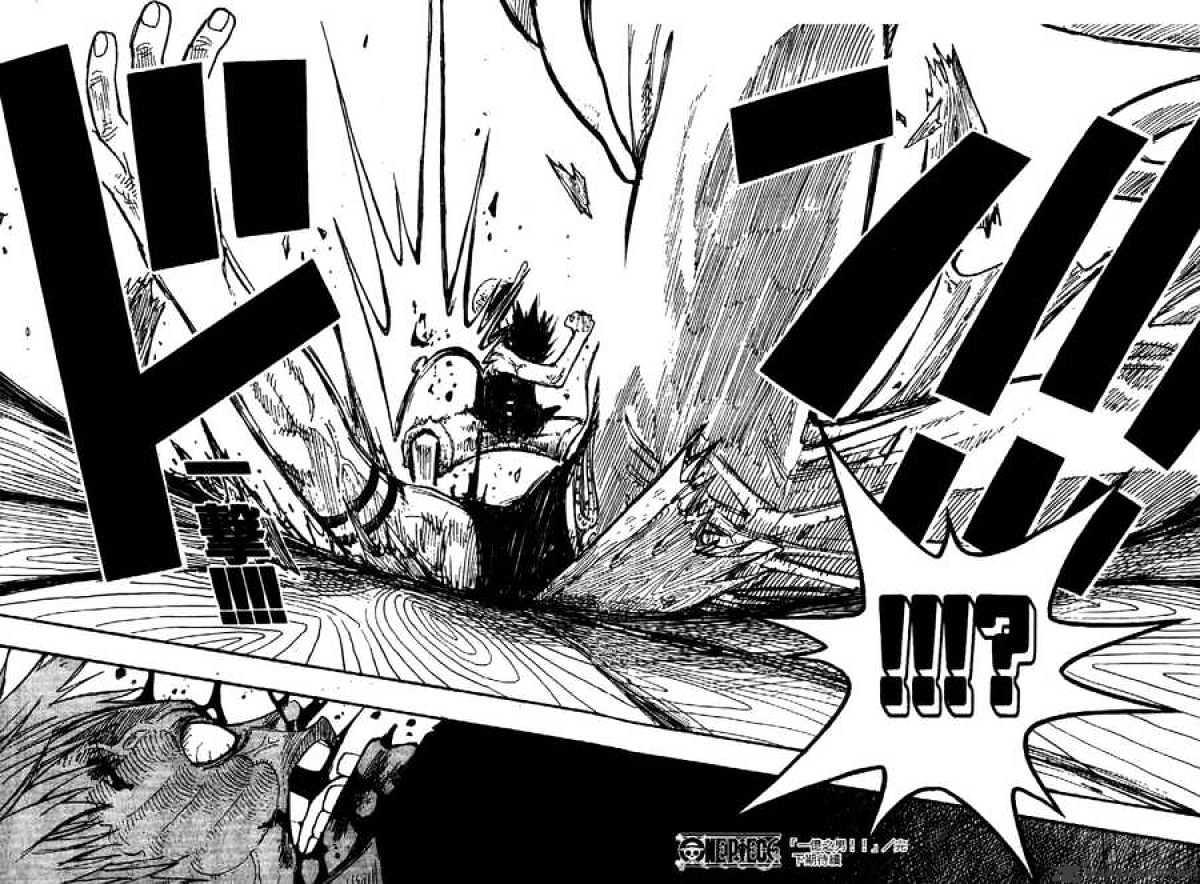 One Piece Chapter 232 : The Man Worth A Hundred Millions page 18 - Mangakakalot