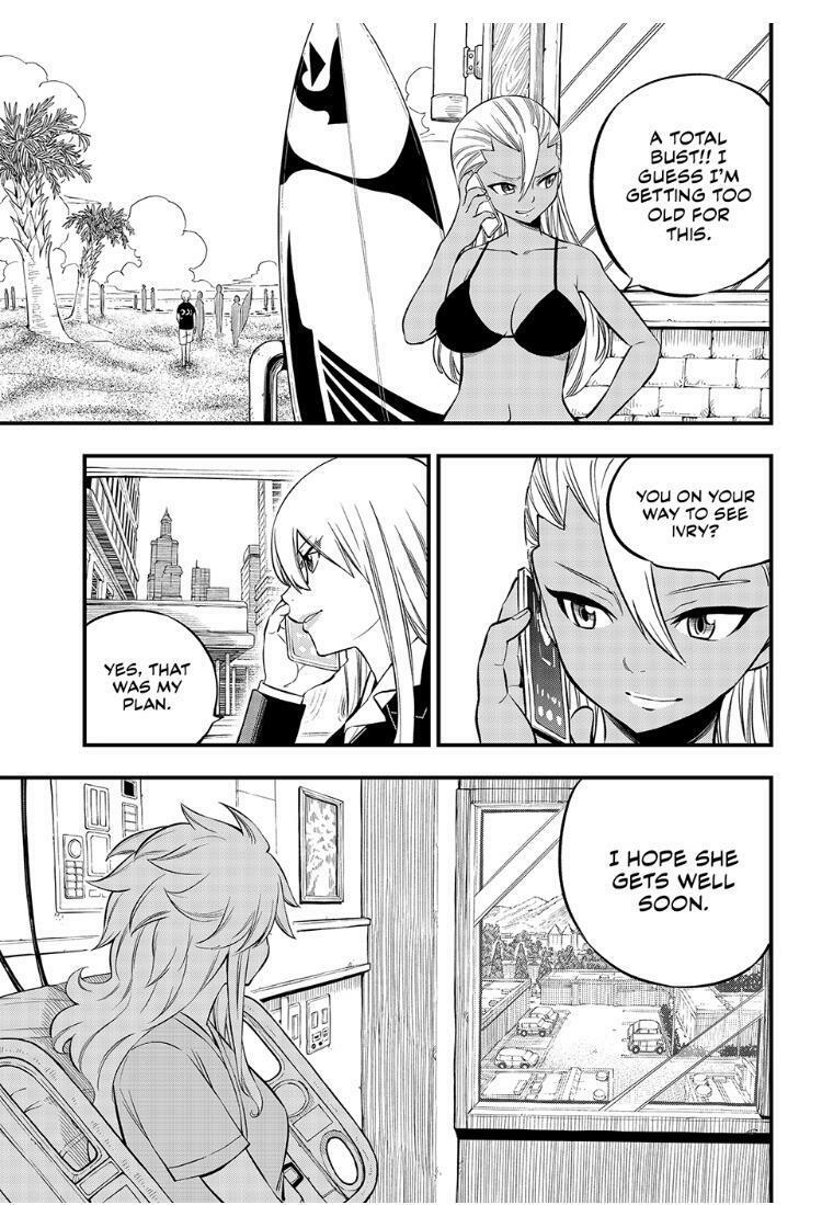 Eden's Zero Chapter 256 page 18 - Mangakakalot