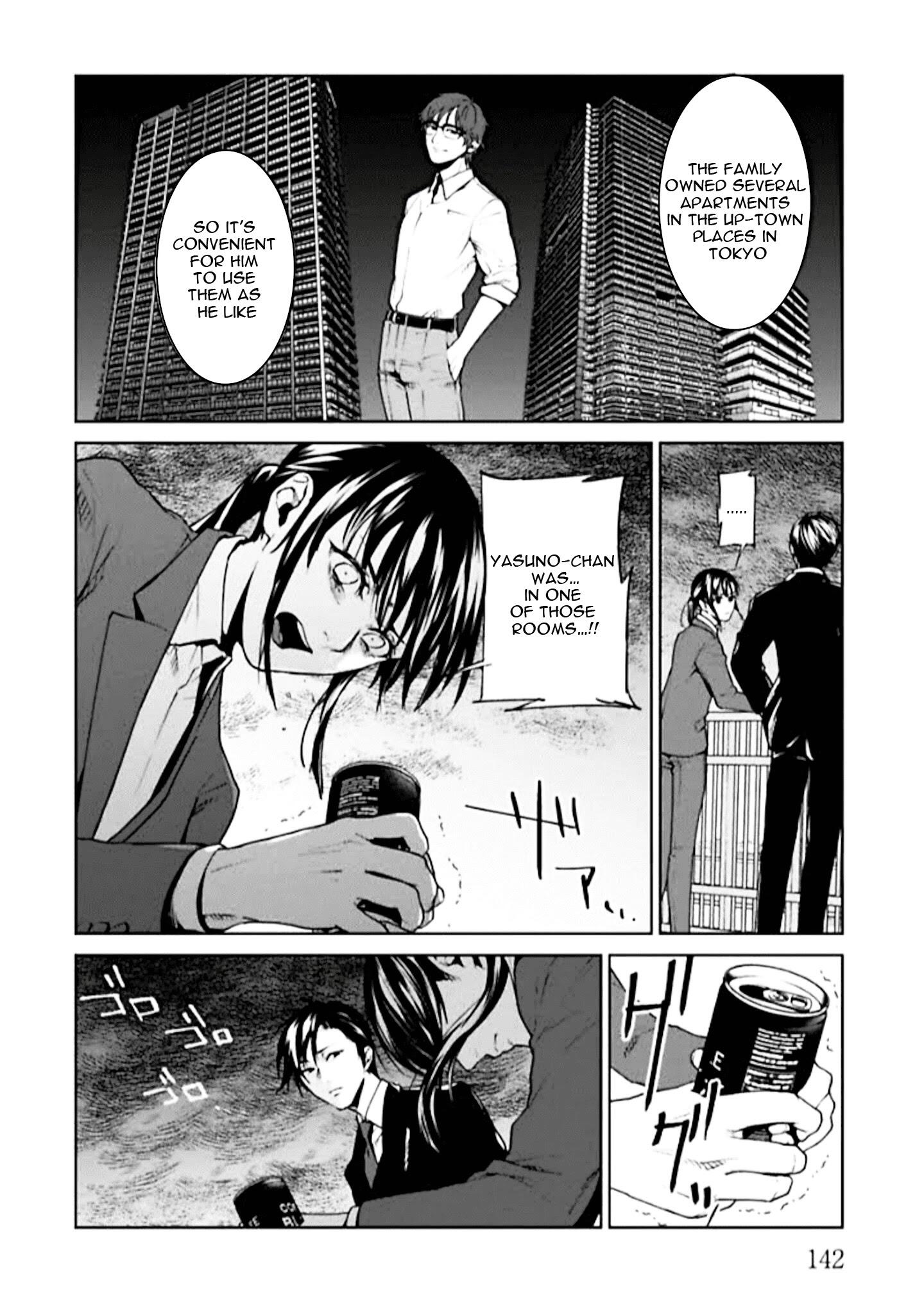 Brutal: Satsujin Kansatsukan No Kokuhaku Chapter 4: Episode 4 page 10 - Mangakakalot