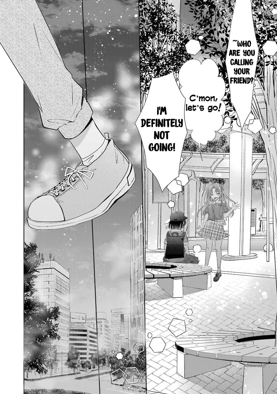 She Was A Little Older Than He Chapter 19: A Date With Ibusuki Saki page 42 - Mangakakalots.com