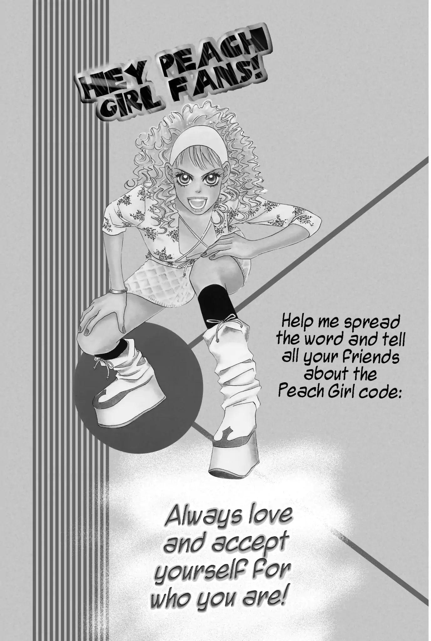 манга peach girl фото 43