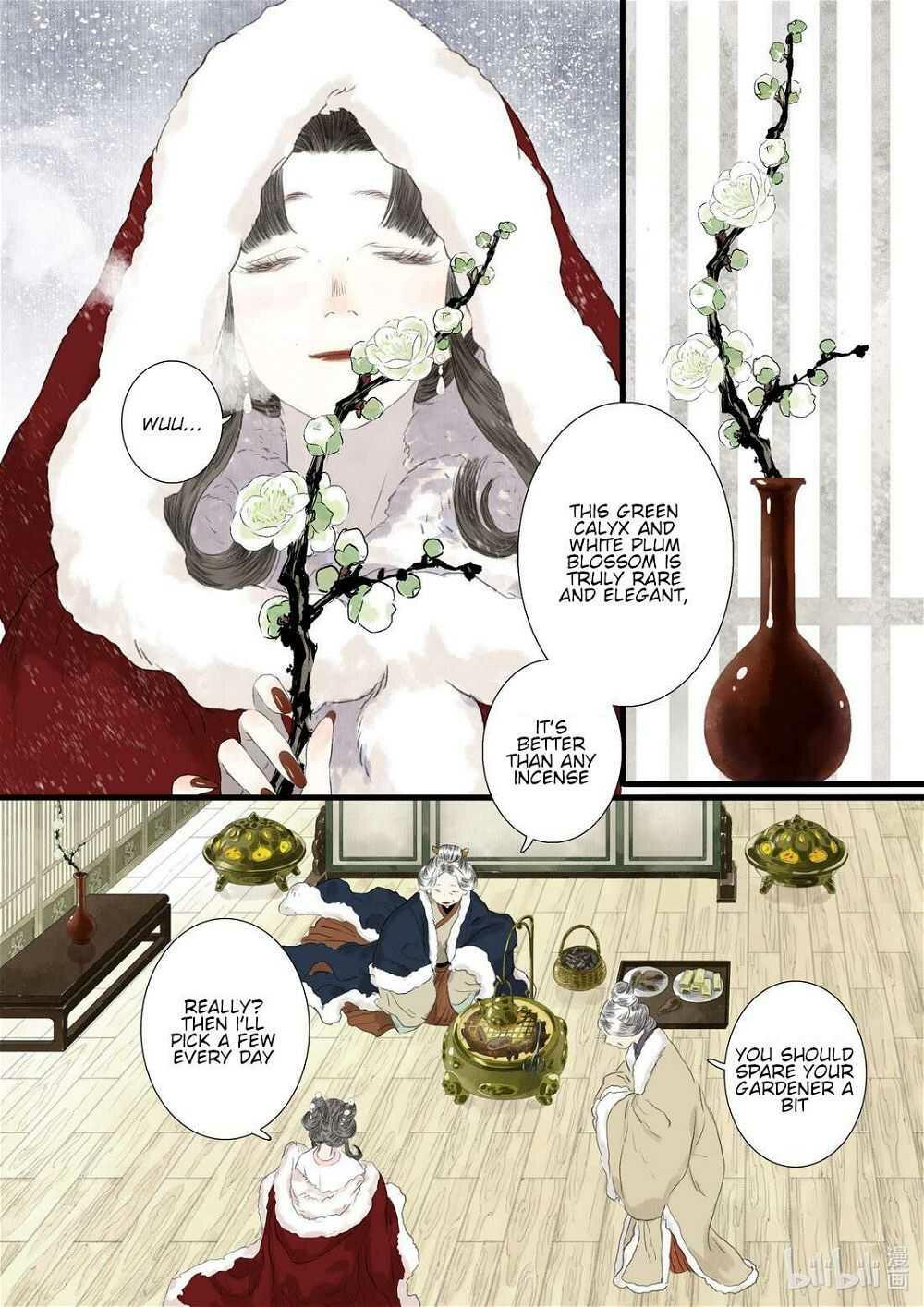 The Baby Isn't Yours Chapter 95 page 4 - Mangakakalot