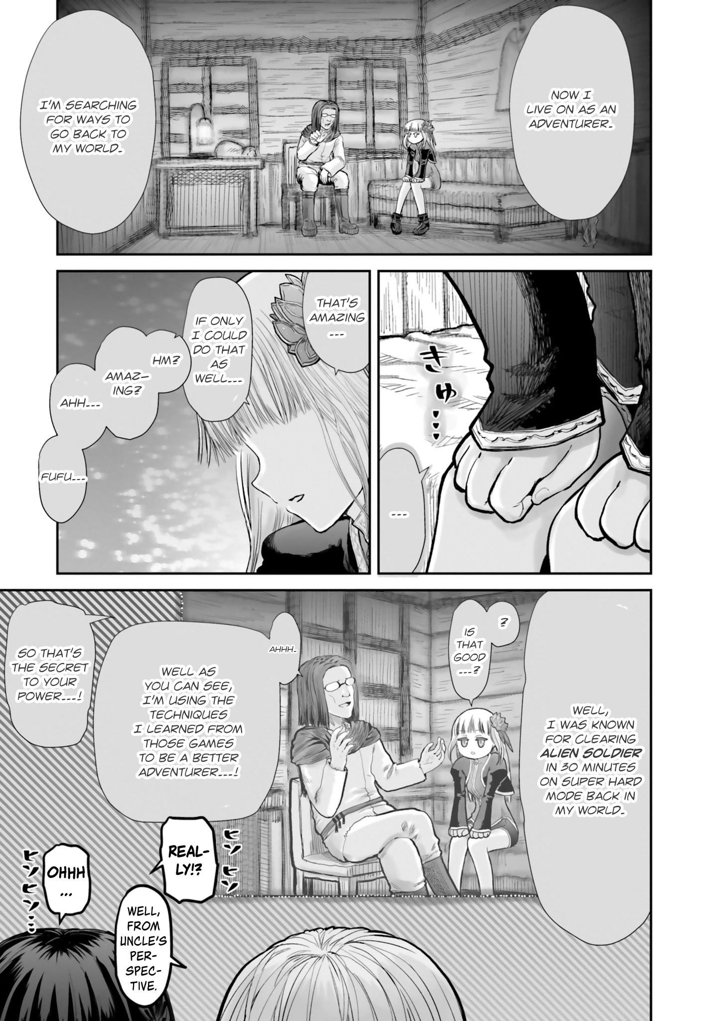 Read Isekai Ojisan Vol.2 Chapter 13 - Manganelo