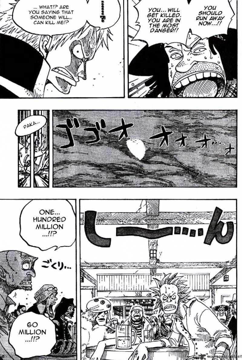One Piece Chapter 232 : The Man Worth A Hundred Millions page 7 - Mangakakalot