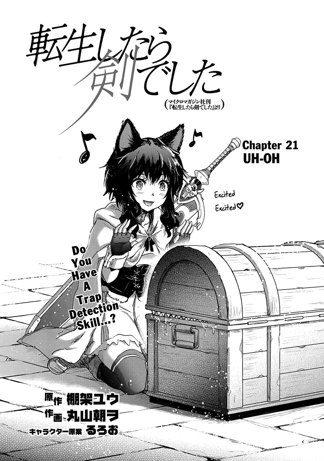 Read Tensei Shitara Ken Deshita Chapter 62 - Manganelo