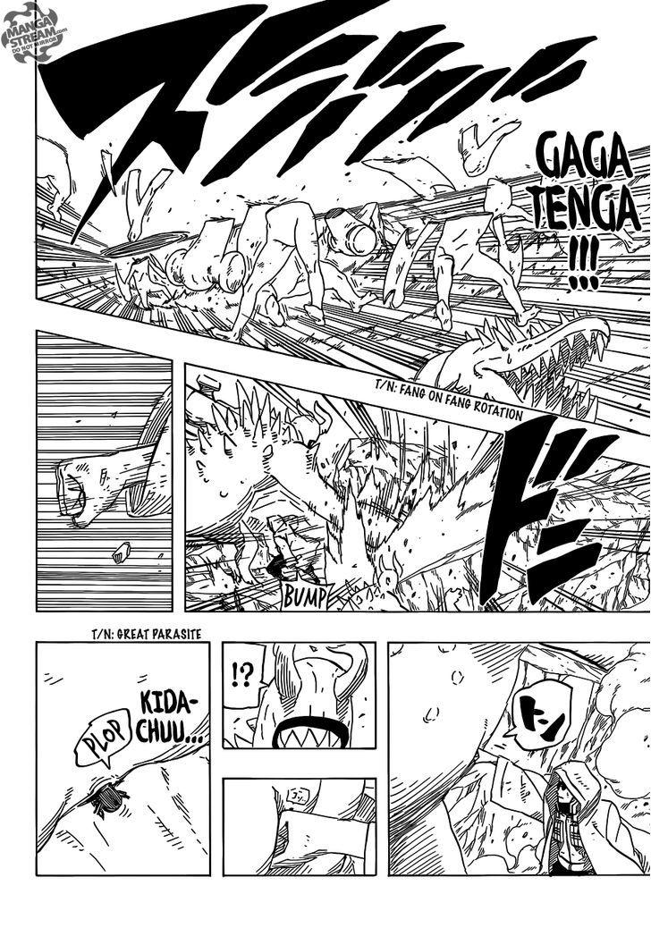 Vol.66 Chapter 633 – Forward | 4 page