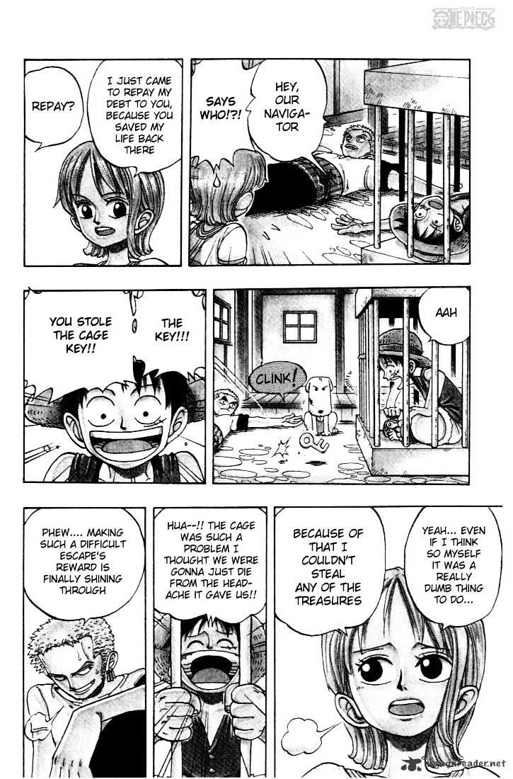One Piece Chapter 12 : The Dog page 8 - Mangakakalot