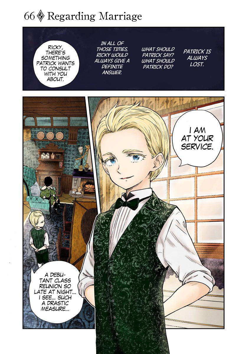 Shadow House Chapter 66: Regarding Marriage page 2 - 