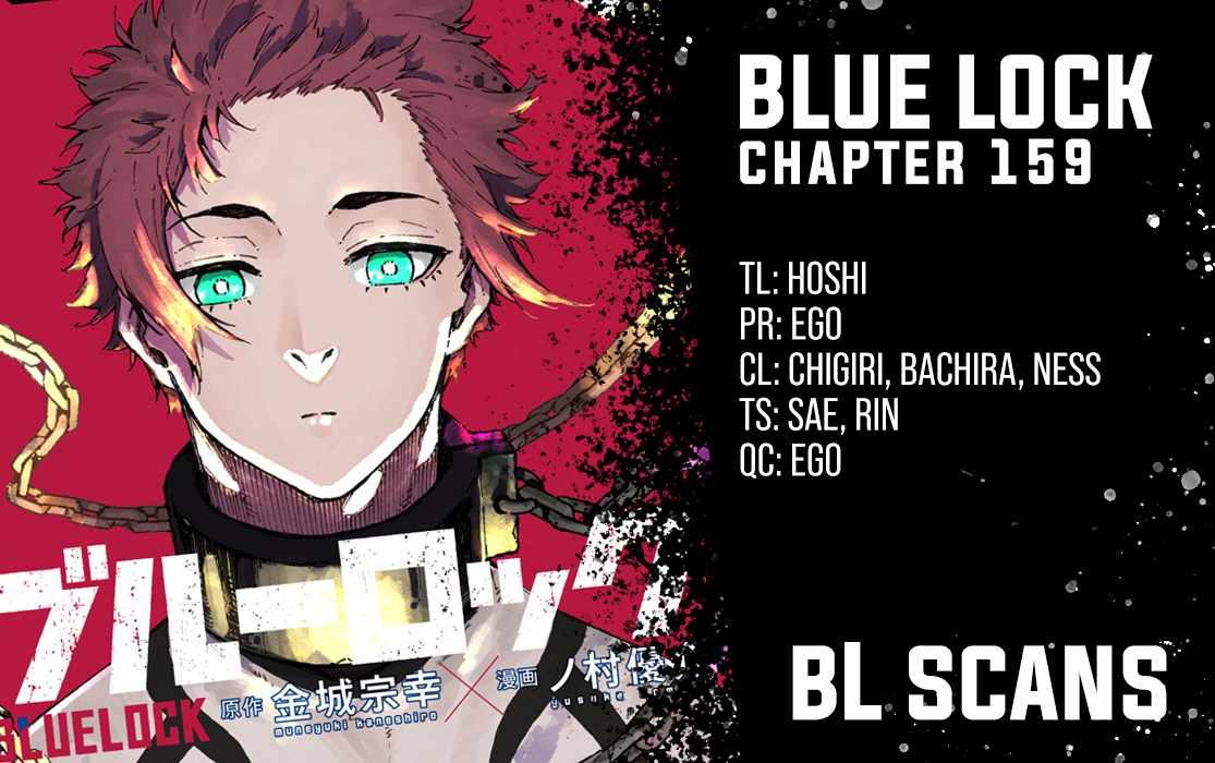 Read Blue Lock Chapter 237 - Manganelo