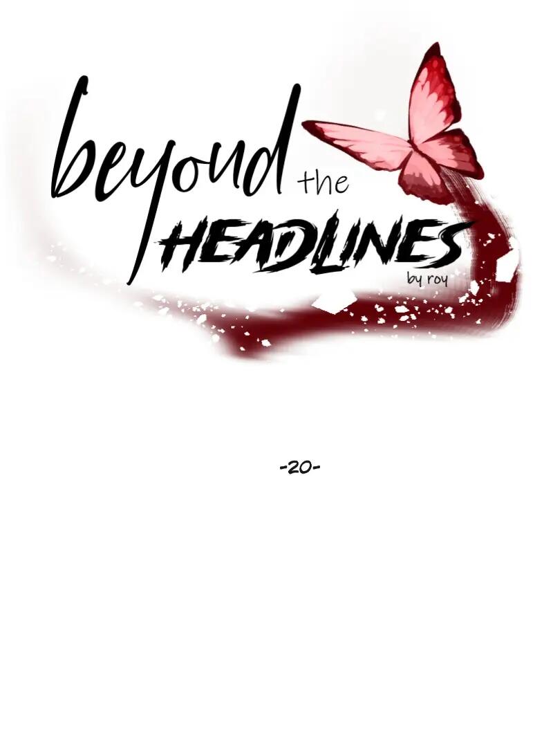 Beyond The Headlines-Chapter 200