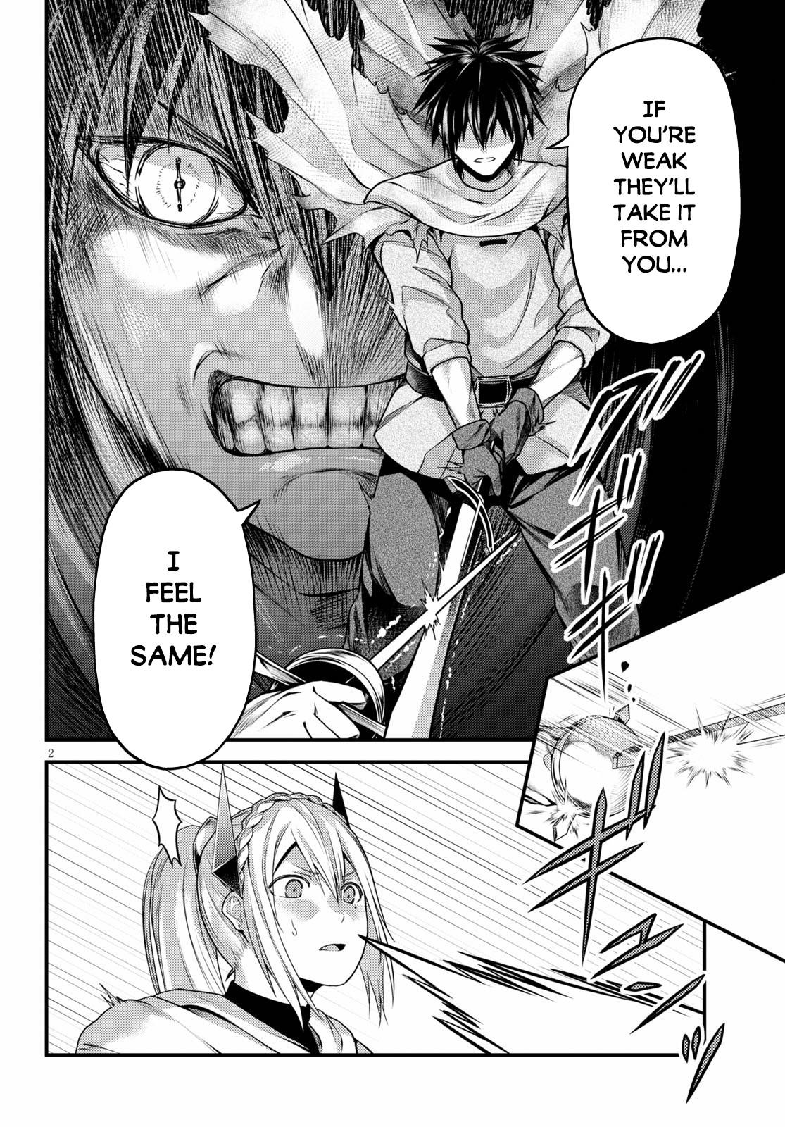 Murabito desu ga Nani ka? Manga