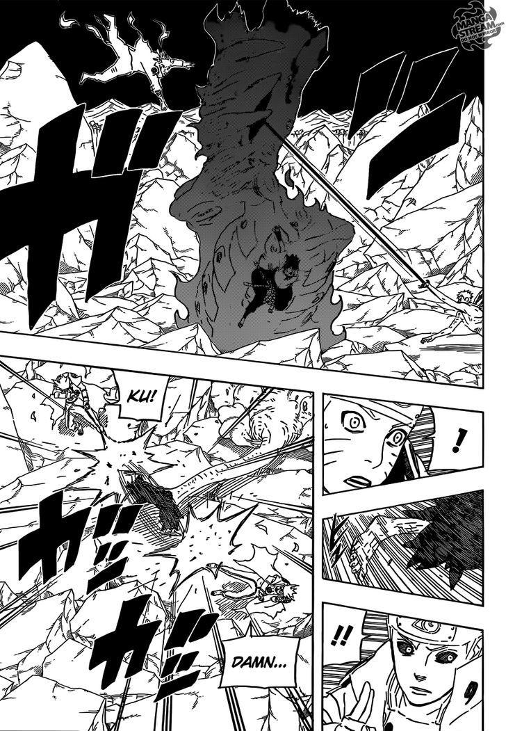 Vol.67 Chapter 639 – Attack | 15 page