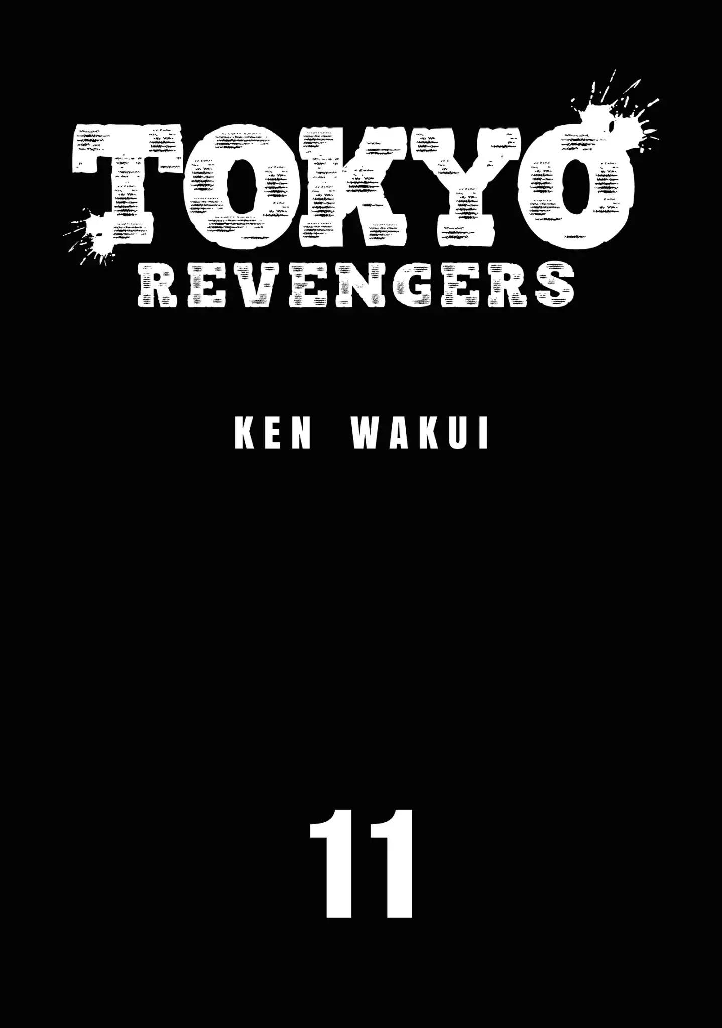 Tokyo Manji Revengers Chapter 89: How You Met 