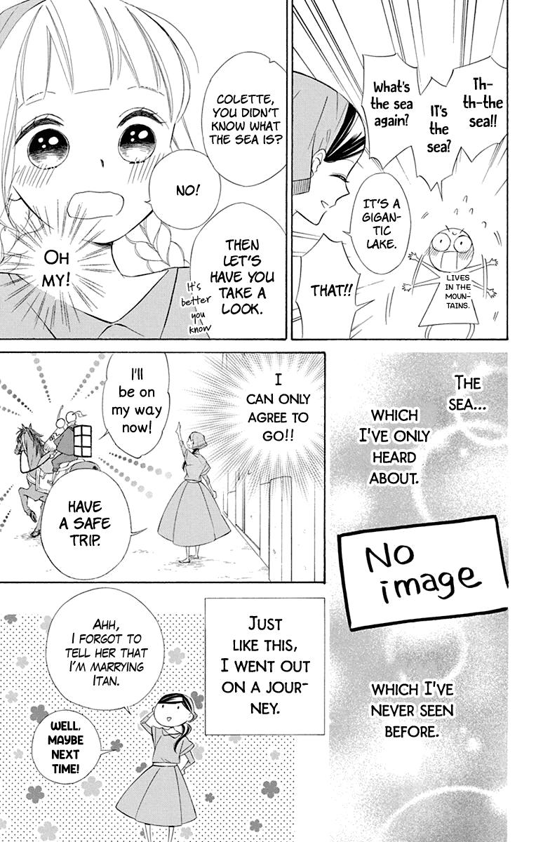 Colette Wa Shinu Koto Ni Shita Vol.8 Chapter 45 page 6 - Mangakakalots.com