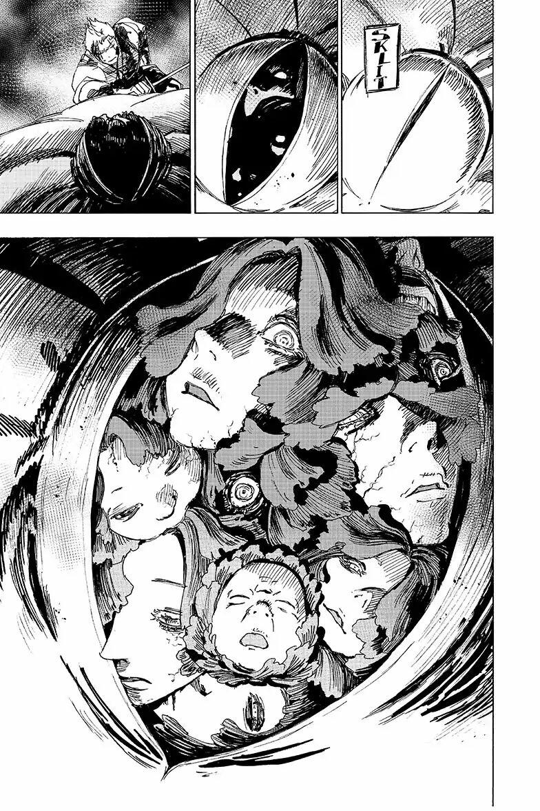 Hell's Paradise: Jigokuraku Chapter 43 page 5 - Mangakakalot
