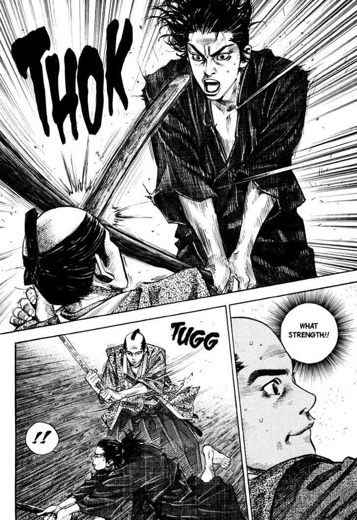 Vagabond Vol.3 Chapter 25 : Chaos At The Yoshioka School page 10 - Mangakakalot