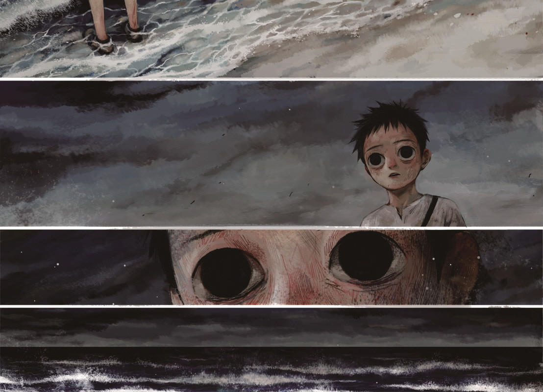 The Horizon Chapter 17: The Boy And The Girl: Part 4 page 44 - Mangakakalot