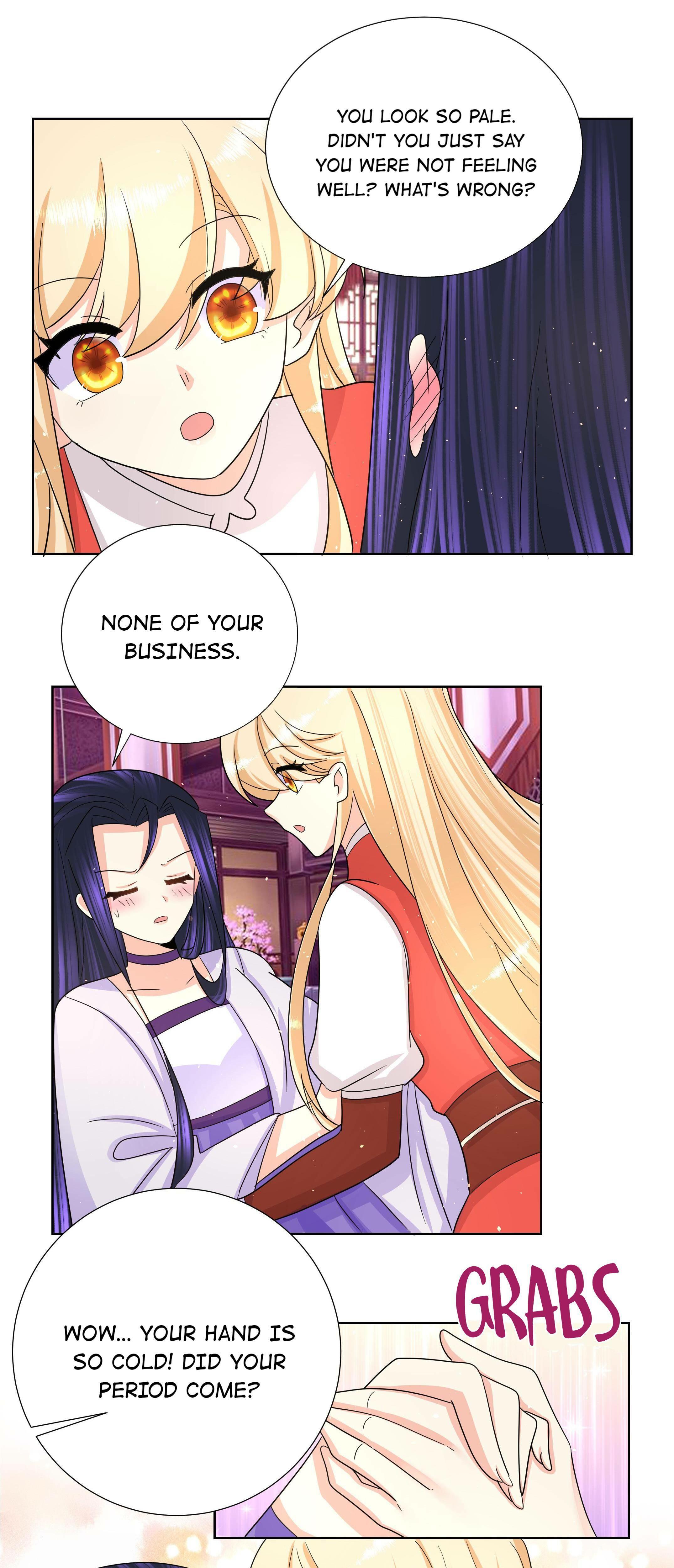 Can’T Get Along With Dear Princess Chapter 34 page 24 - Mangakakalots.com