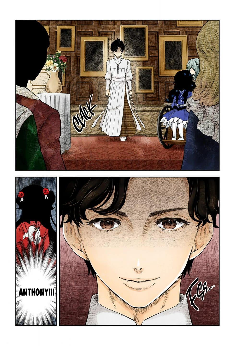 Shadow House Chapter 195: New Teams page 17 - 