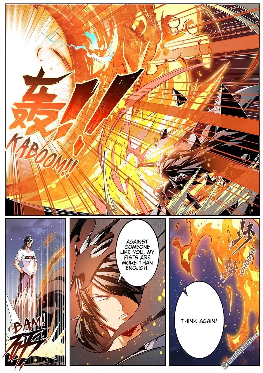 Hero? I Quit A Long Time Ago. Chapter 300 page 10 - Mangakakalot