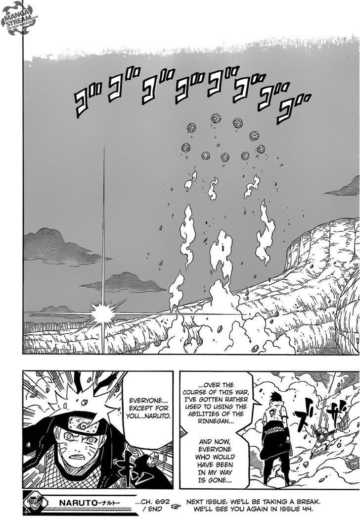 Vol.72 Chapter 692 – Revolution | 15 page