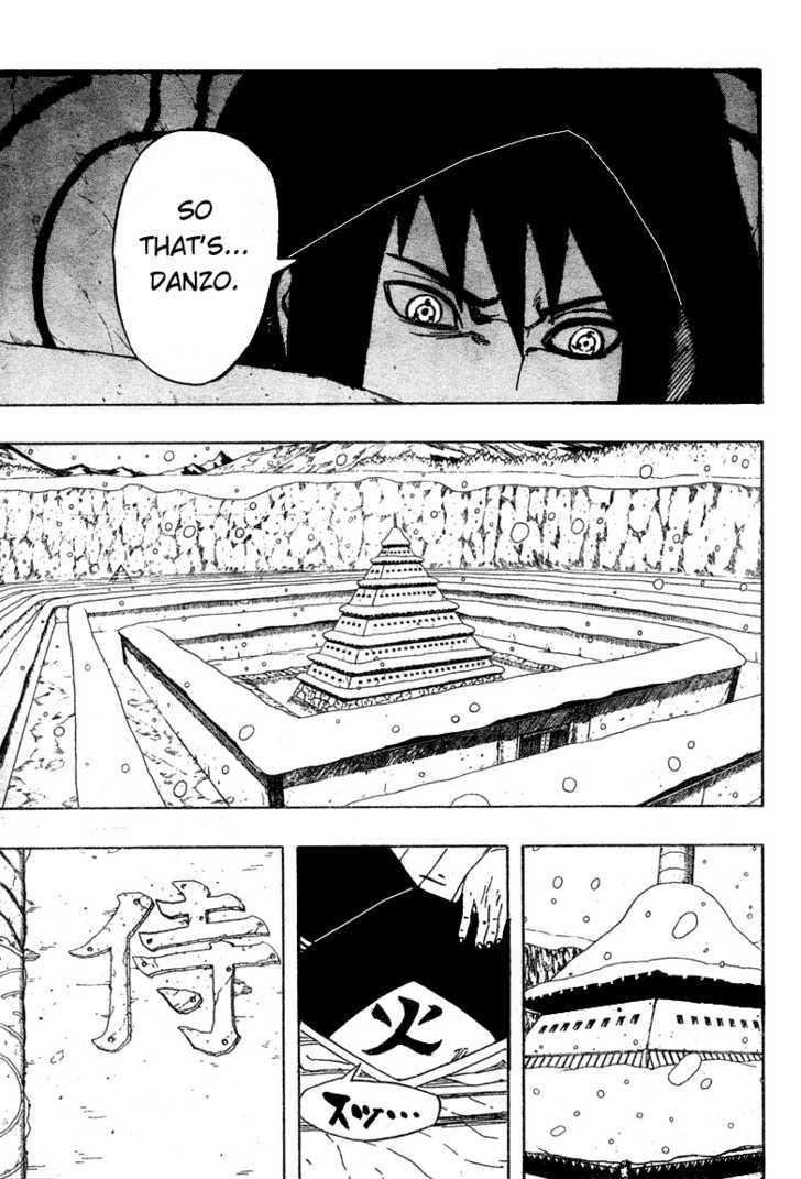 Vol.49 Chapter 457 – The Five Kage Summit, Commences…!! | 16 page
