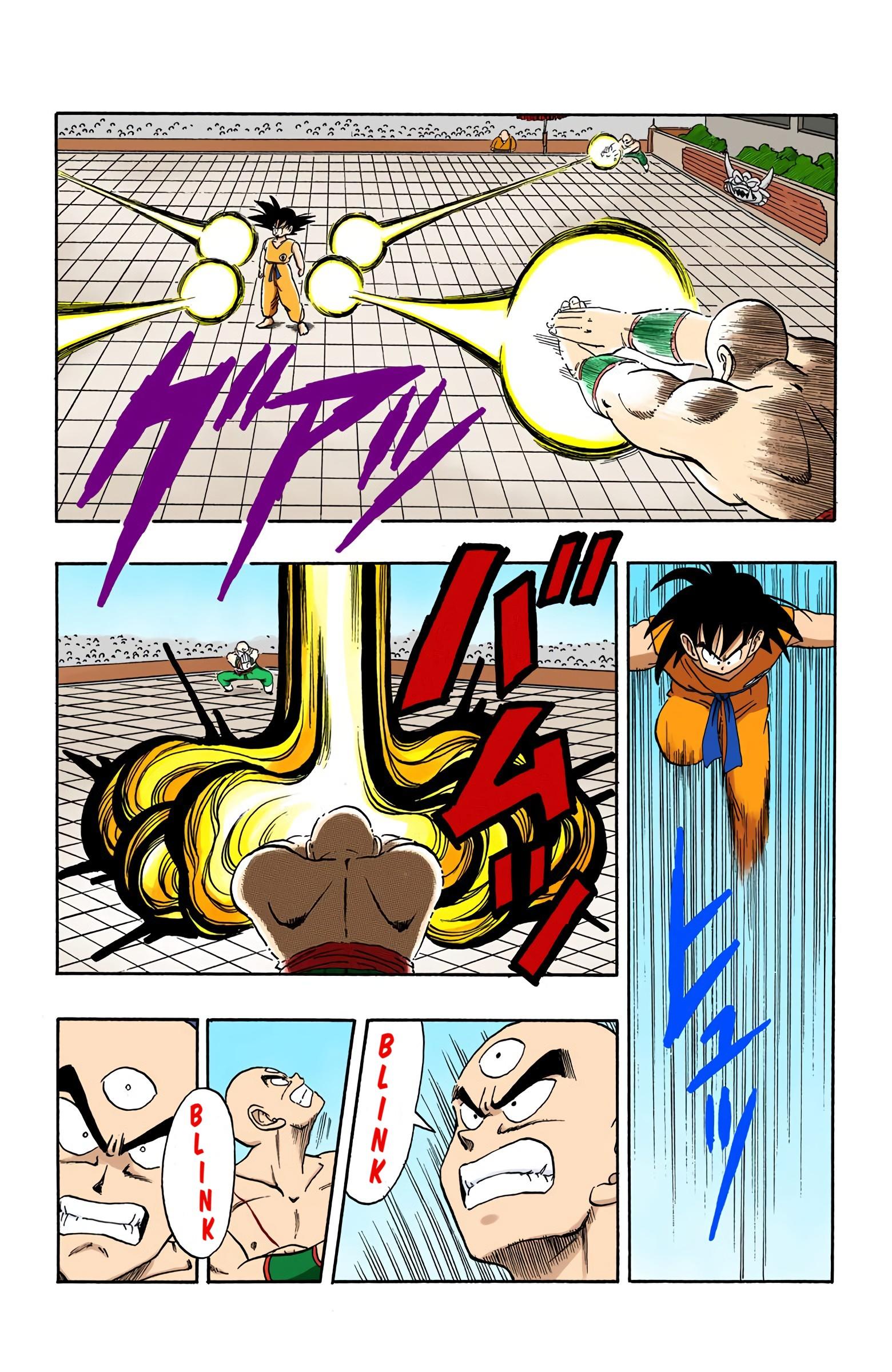 Dragon Ball - Full Color Edition Vol.15 Chapter 179: The Two Weak Points page 5 - Mangakakalot