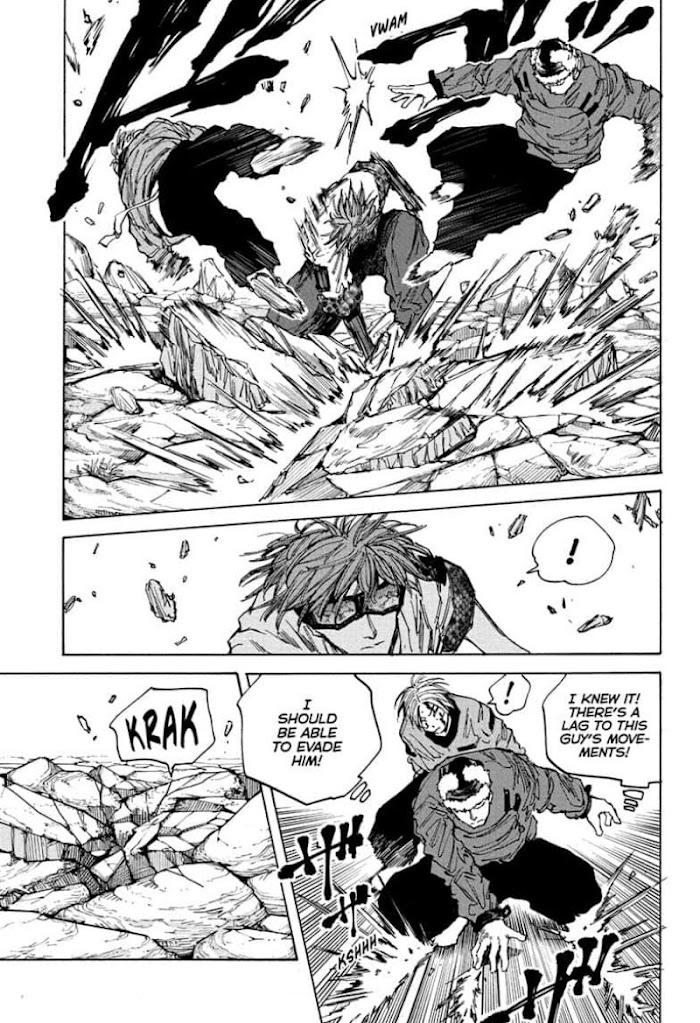 Sakamoto Days Chapter 69 page 5 - Mangakakalot