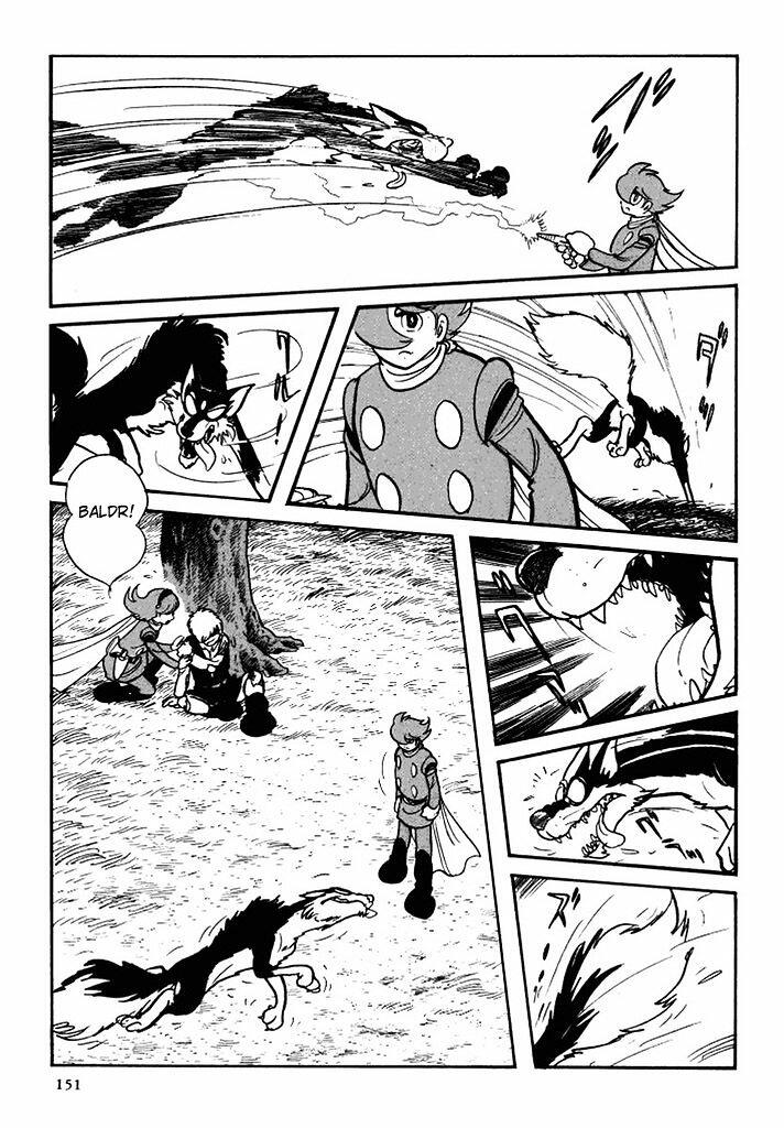 CYBORG 009 chapter-105 Page 27