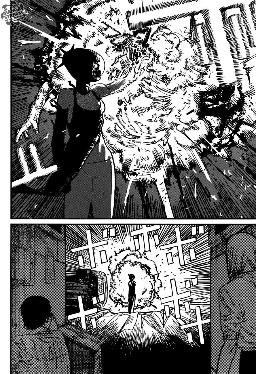 Chainsaw Man Chapter 48: Boom Boom Boom page 15 - Mangakakalot