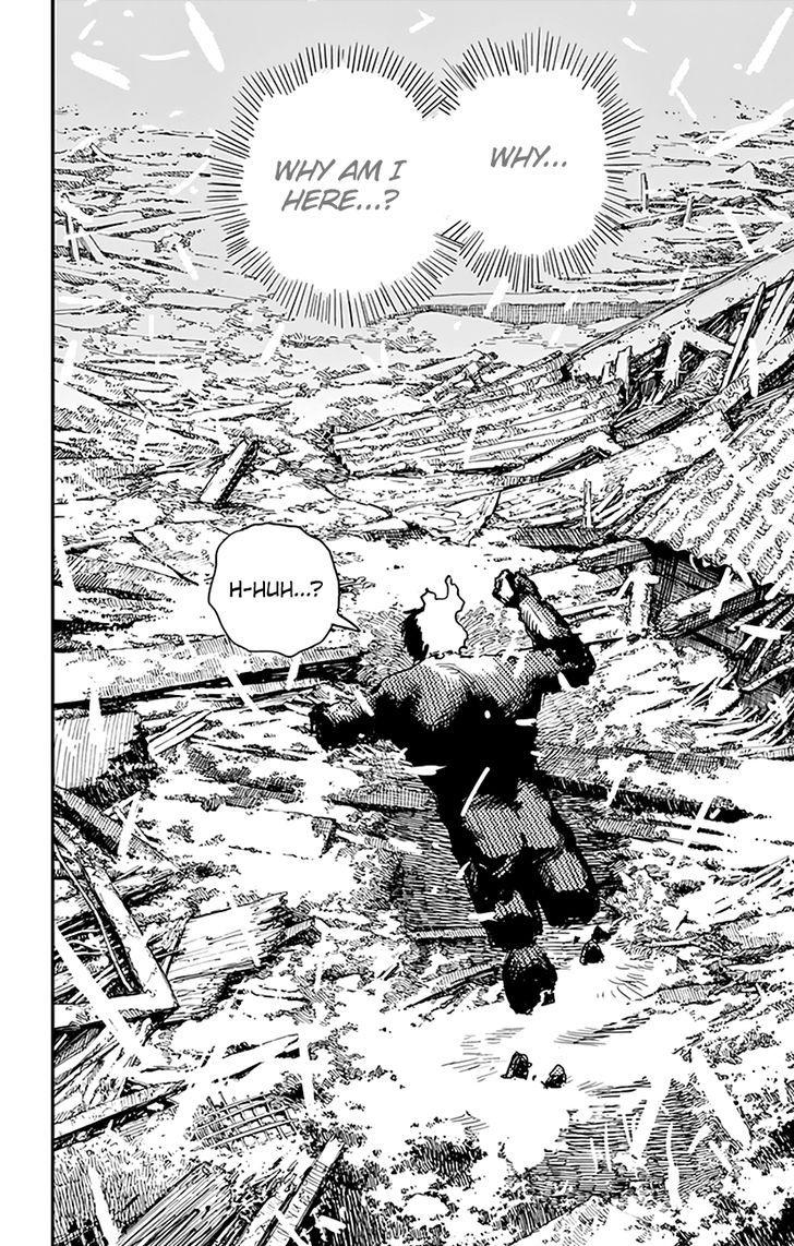 Fire Punch Chapter 77 page 16 - Mangakakalot