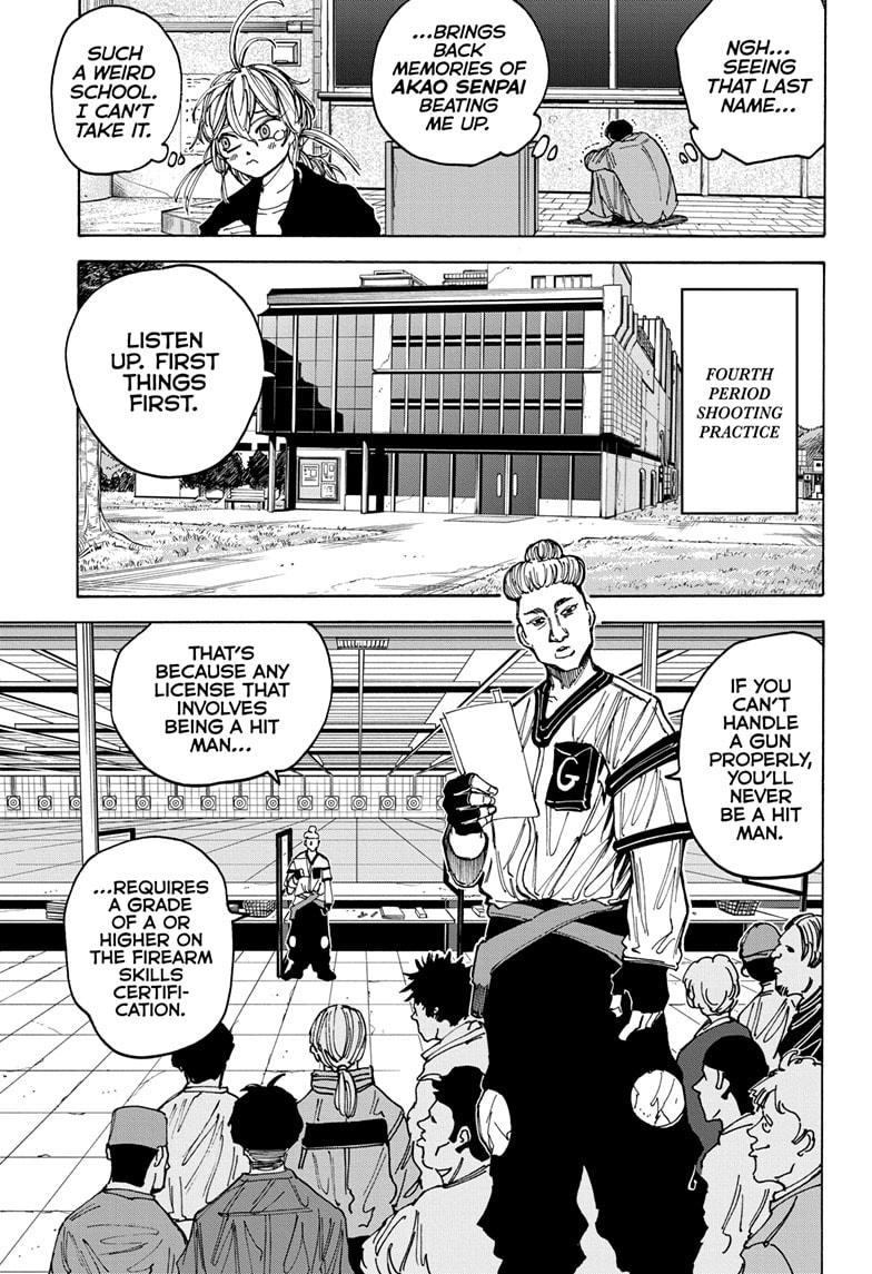 Sakamoto Days Chapter 75 page 7 - Mangakakalot