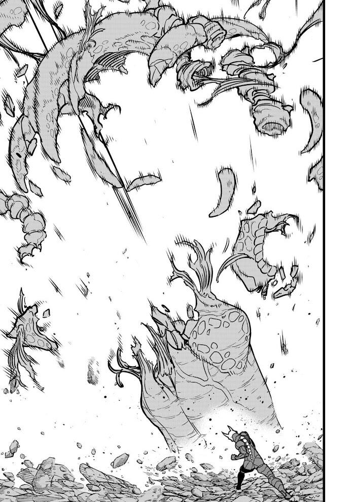 Kaiju No. 8 Chapter 8 page 14 - Mangakakalot