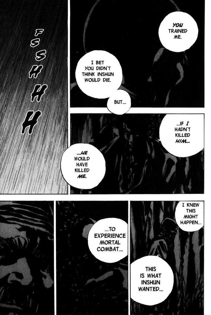 Vagabond Vol.8 Chapter 74 : Sudden Storm page 8 - Mangakakalot