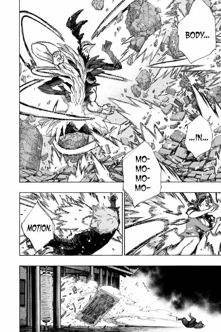 Hell's Paradise: Jigokuraku Chapter 67 page 6 - Mangakakalot