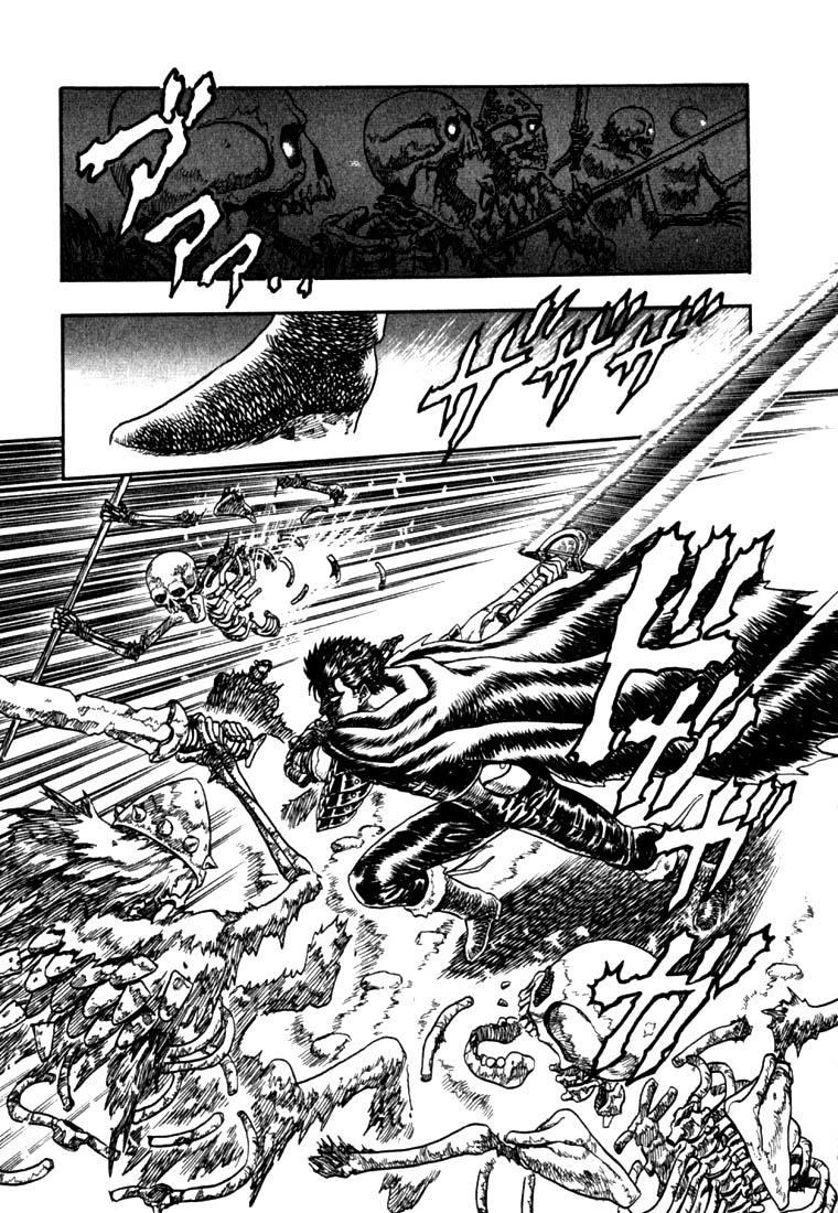 Read Berserk Vol.1 Chapter 0.02: The Brand - English Scans