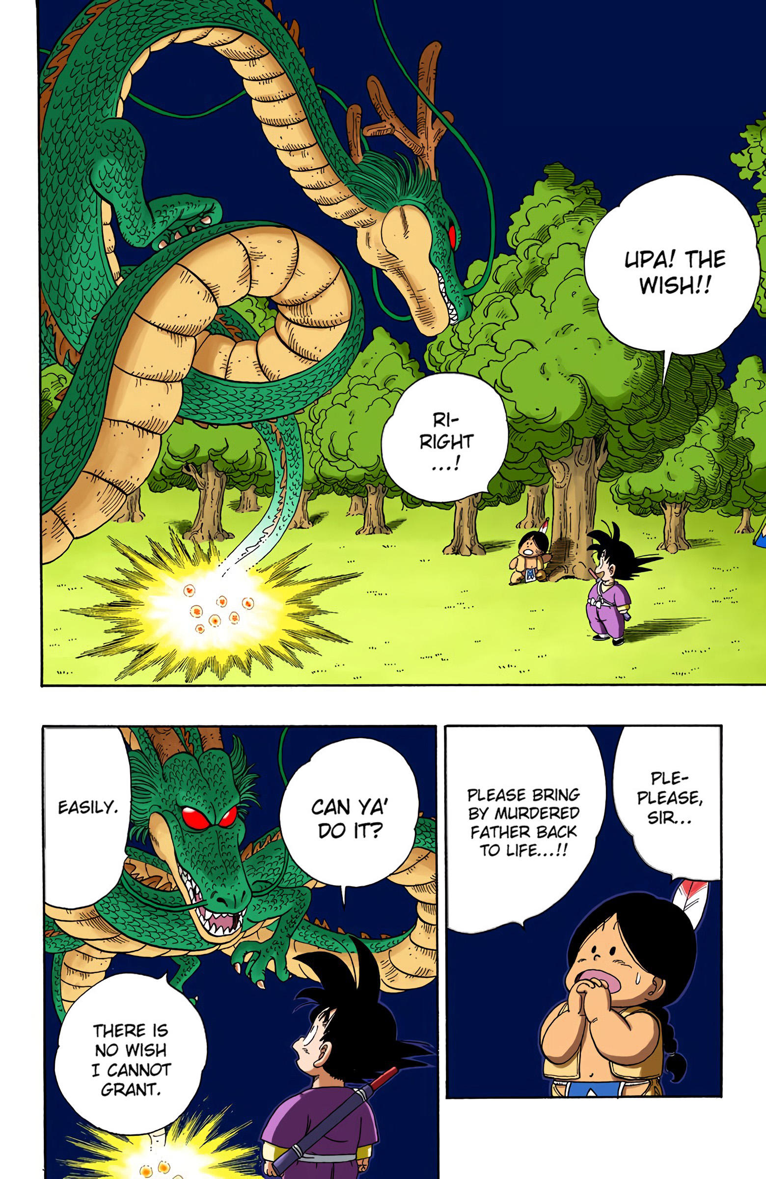 Dragon Ball - Full Color Edition Vol.9 Chapter 111: Reenter The Dragon page 14 - Mangakakalot
