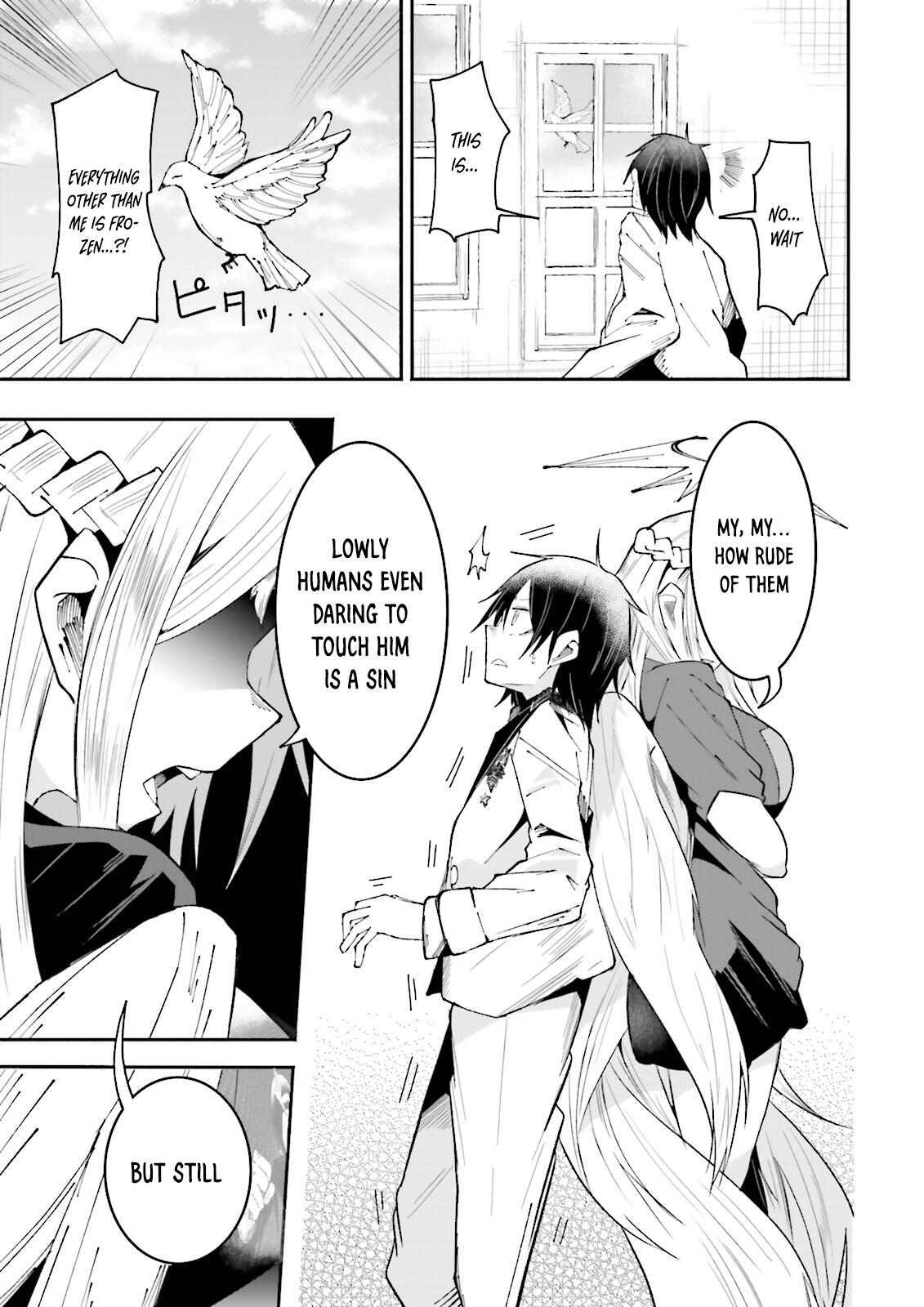 ISEKAI DE HAISHIN KATSUDOU WO SHITARA TAIRYOU NO YANDERE SHINJA WO UMIDASHITE SHIMATTA KEN chapter-23 Page 13